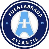 Escudo del Club Deportivo Fuenlabrada Atlantis