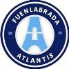 Escudo del Club Deportivo Fuenlabrada Atlantis