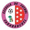 Escudo del Escuela de Fútbol Carabanchel