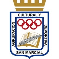 Escudo del Club Deportivo San Marcial