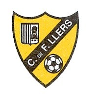 Escudo del Club de Fútbol Llers
