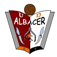 Escudo del Escuela de Fútbol Unión Deportiva Albacer