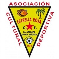 Escudo del Asociación Deportiva Cultural Estrella Roja Club de Fútbol