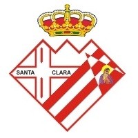 Escudo del Unión Deportiva Santa Clara