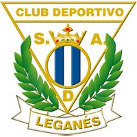 Escudo del Club Deportivo Leganés, SAD