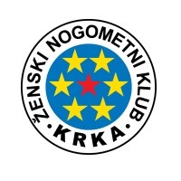 Escudo del Ženski Nogometni Klub Krka Novo mesto