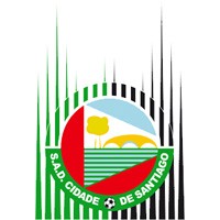 Escudo del Sociedad Deportiva Ciudad de Santiago