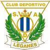 Escudo del Club Deportivo Leganés, SAD