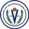 Escudo del Villaviciosa de Odón