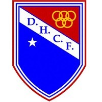 Escudo del Dos Hermanas Club de Fútbol