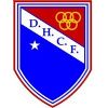 Escudo del Dos Hermanas Club de Fútbol