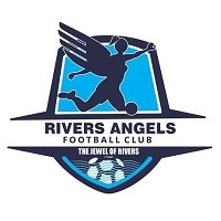 Escudo del Rivers Angels Football Club