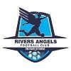 Escudo del Rivers Angels Football Club