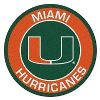 Escudo del University of Miami Athletics