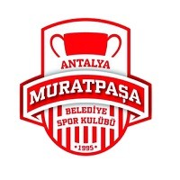 Escudo del Muratpaşa Belediye Spor Kulübü