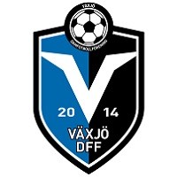 Escudo del Växjö Damfotbollsförening