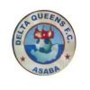 Escudo del Delta Queens Football Club