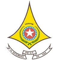 Escudo del Clube Recreativo e Esportivo dos Sub-tenentes e Sargentos da Polícia Militar