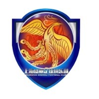 Escudo del Shanghai Shengli Football Club