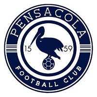 Escudo del Pensacola Football Club