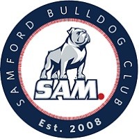 Escudo del Samford University Athletics
