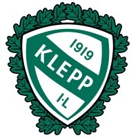 Escudo del Klepp Idrettslag