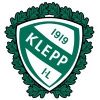 Escudo del Klepp Idrettslag