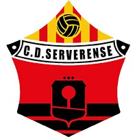 Escudo del Club Deportivo Serverense