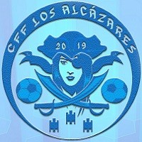 Escudo del Club de Fútbol Femenino Los Alcázares