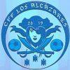 Escudo del Club de Fútbol Femenino Los Alcázares