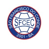 Escudo del São Francisco do Conde Esporte Clube