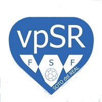Escudo del VP Soto del Real Fútbol Sala Femenino