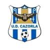 Escudo del Unión Deportiva Cazorla