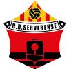 Escudo del Club Deportivo Serverense