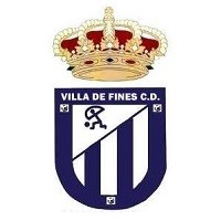 Escudo del Club Deportivo Villa de Fines