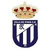 Escudo del Club Deportivo Villa de Fines