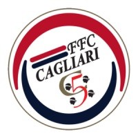 Escudo del Futsal Femminile Cagliari	