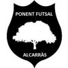Escudo del Ponent Futsal Alcarrás