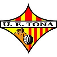 Escudo del Uniò Esportiva Tona