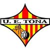 Escudo del Uniò Esportiva Tona