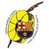 Escudo del Penya Barcelonista Sant Vicenç dels Horts