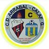 Escudo del Club Deportivo Arrabal Calaf Gramenet