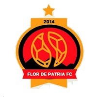Escudo del Flor de Patria Fútbol Club