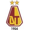 Escudo del Club Deportes Tolima S. A.