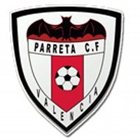 Escudo del Parreta Club de Fútbol