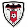 Escudo del Parreta Club de Fútbol