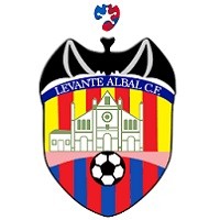 Escudo del Levante Albal Club de Fútbol