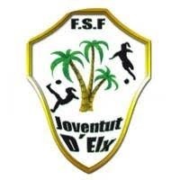 Escudo del Fútbol Sala Femenino Joventut D' Elx