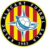 Escudo del Xaloc Alacant Fútbol Sala