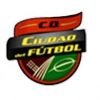 Escudo del Cadete del Club Deportivo Ciudad del Fútbol